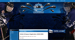 Desktop Screenshot of mcmurrayringette.com